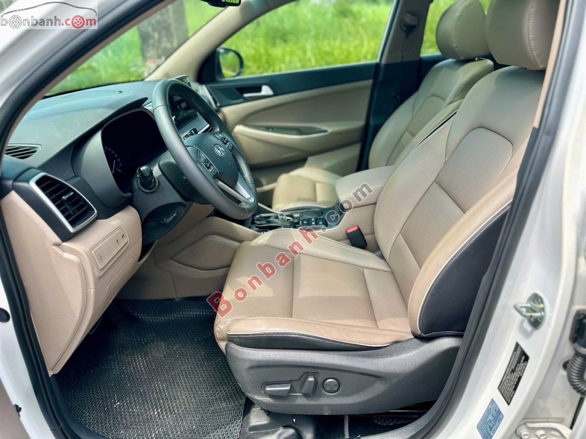 Bán ô tô Hyundai Tucson 2.0 AT Đặc biệt - 2021 - xe cũ