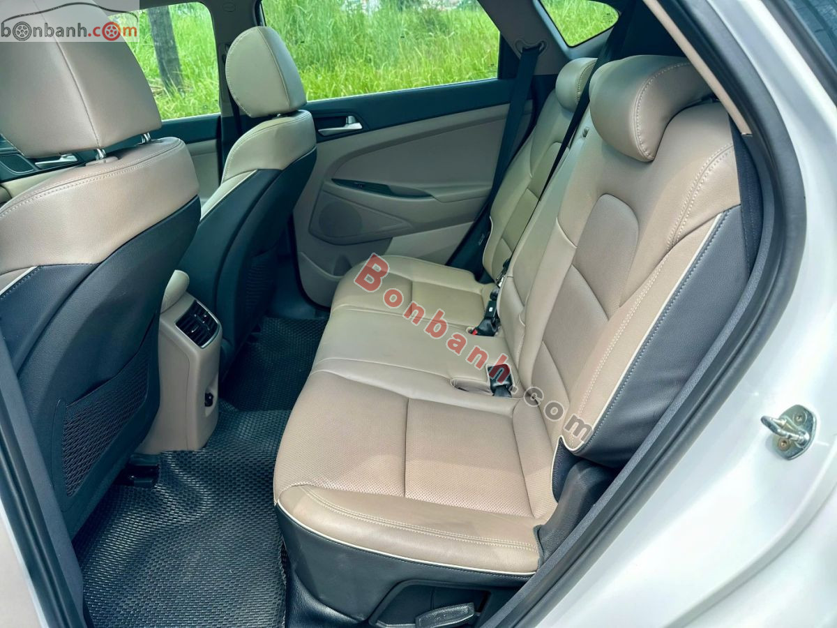 Bán ô tô Hyundai Tucson 2.0 AT Đặc biệt - 2021 - xe cũ