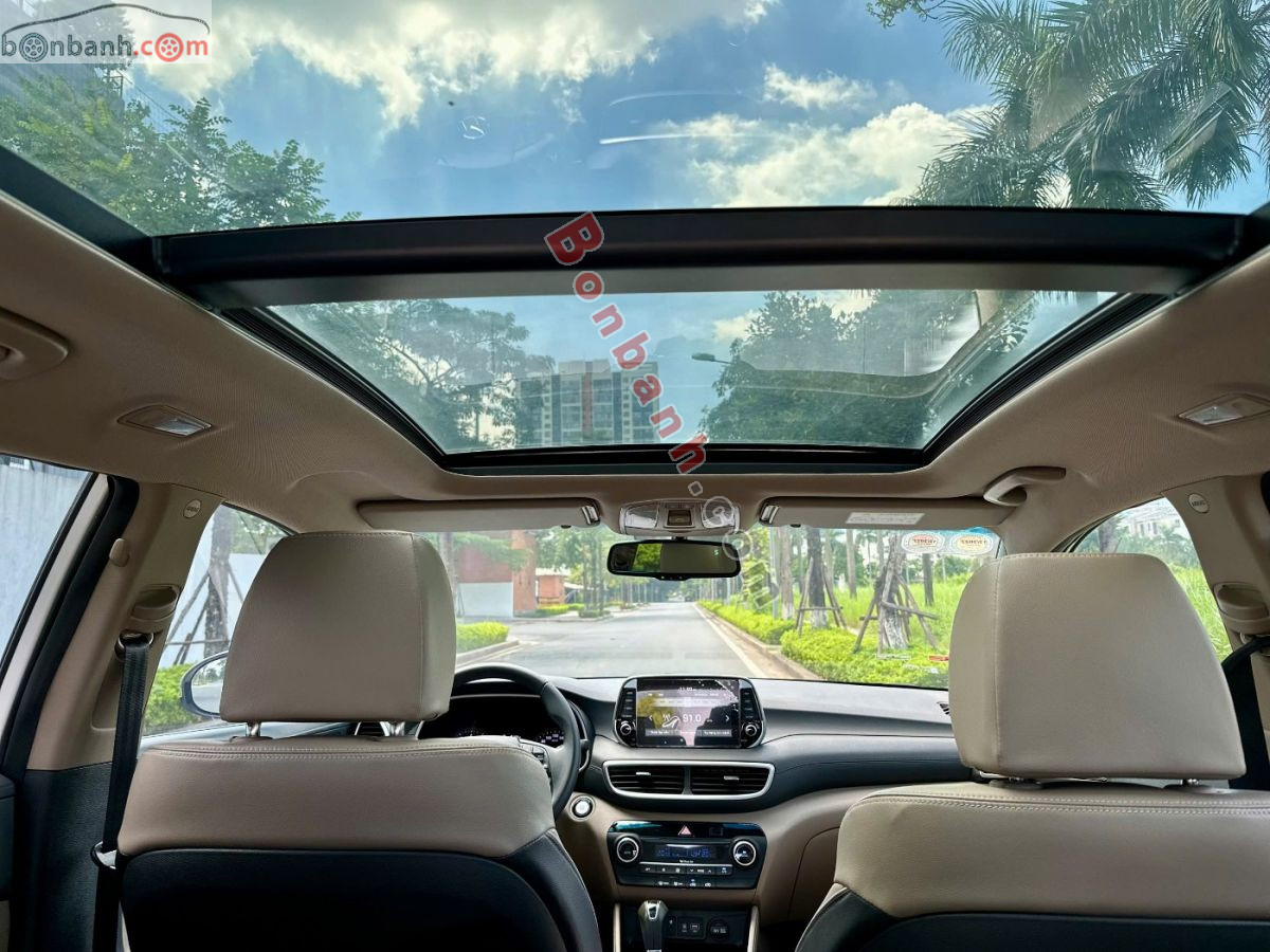 Bán ô tô Hyundai Tucson 2.0 AT Đặc biệt - 2021 - xe cũ