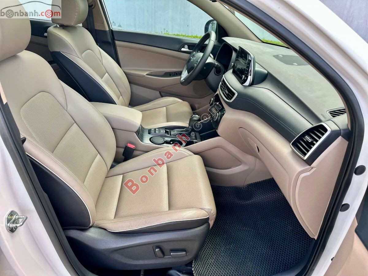Bán ô tô Hyundai Tucson 2.0 AT Đặc biệt - 2021 - xe cũ