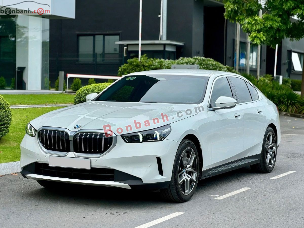 Bán ô tô BMW 5 Series 520i Premium - 2025 - xe cũ