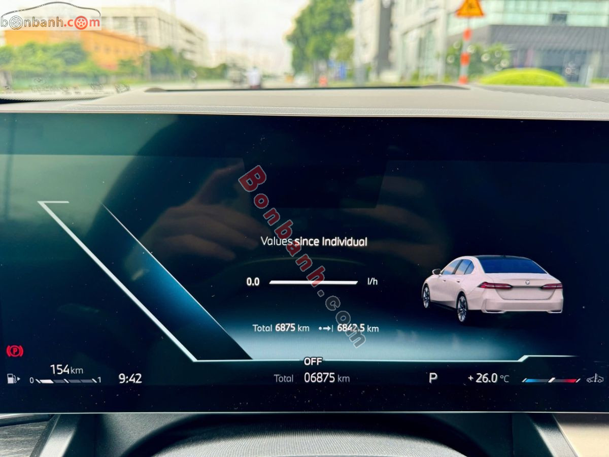 Bán ô tô BMW 5 Series 520i Premium - 2025 - xe cũ