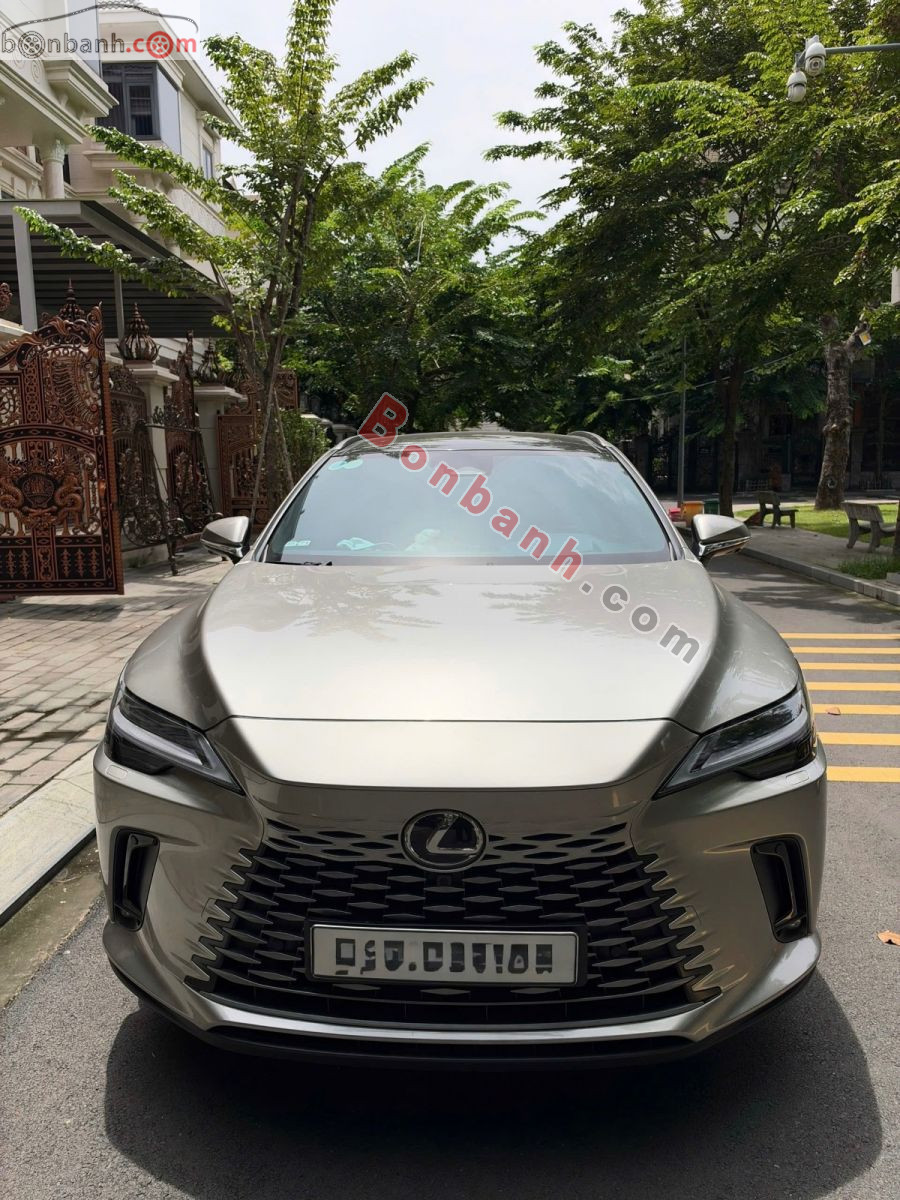 Bán ô tô Lexus RX 350 Luxury - 2023 - xe cũ