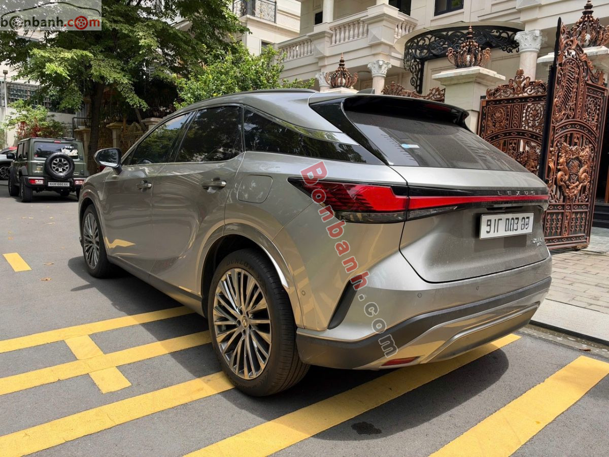 Bán ô tô Lexus RX 350 Luxury - 2023 - xe cũ