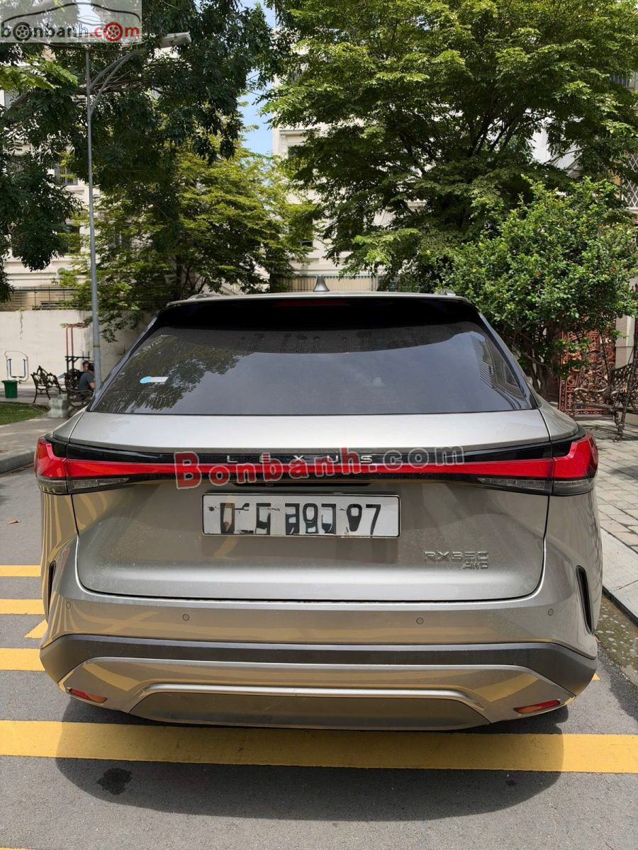 Bán ô tô Lexus RX 350 Luxury - 2023 - xe cũ