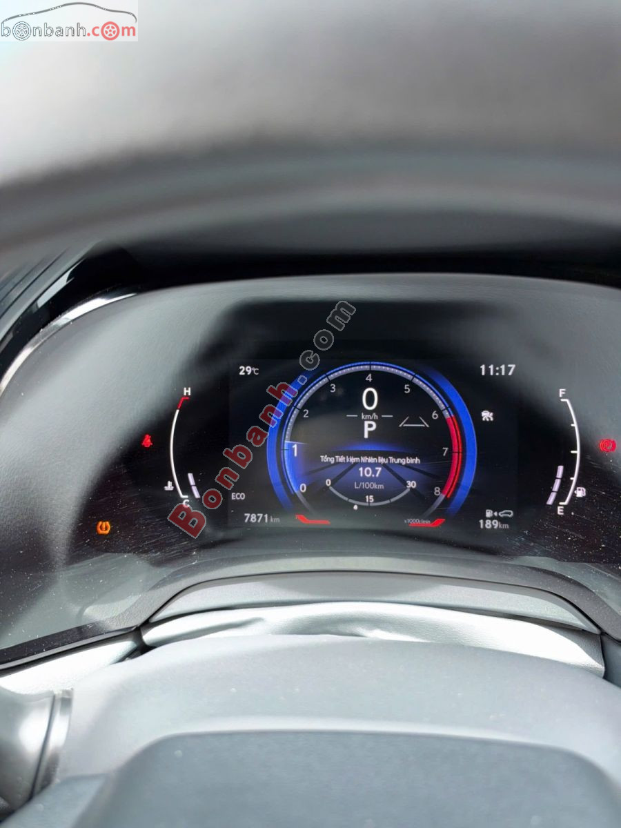 Bán ô tô Lexus RX 350 Luxury - 2023 - xe cũ