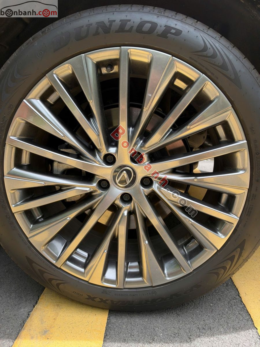 Bán ô tô Lexus RX 350 Luxury - 2023 - xe cũ
