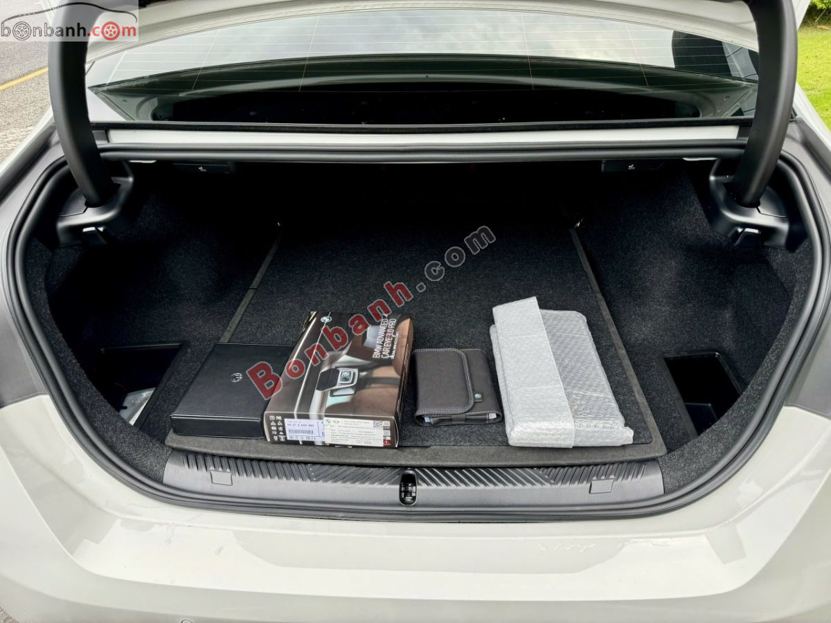 Bán ô tô BMW 5 Series 520i Premium - 2025 - xe cũ