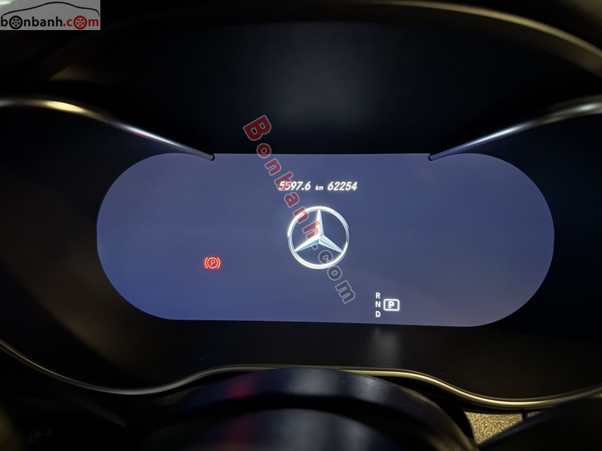Bán ô tô Mercedes Benz C class C300 AMG - 2021 - xe cũ