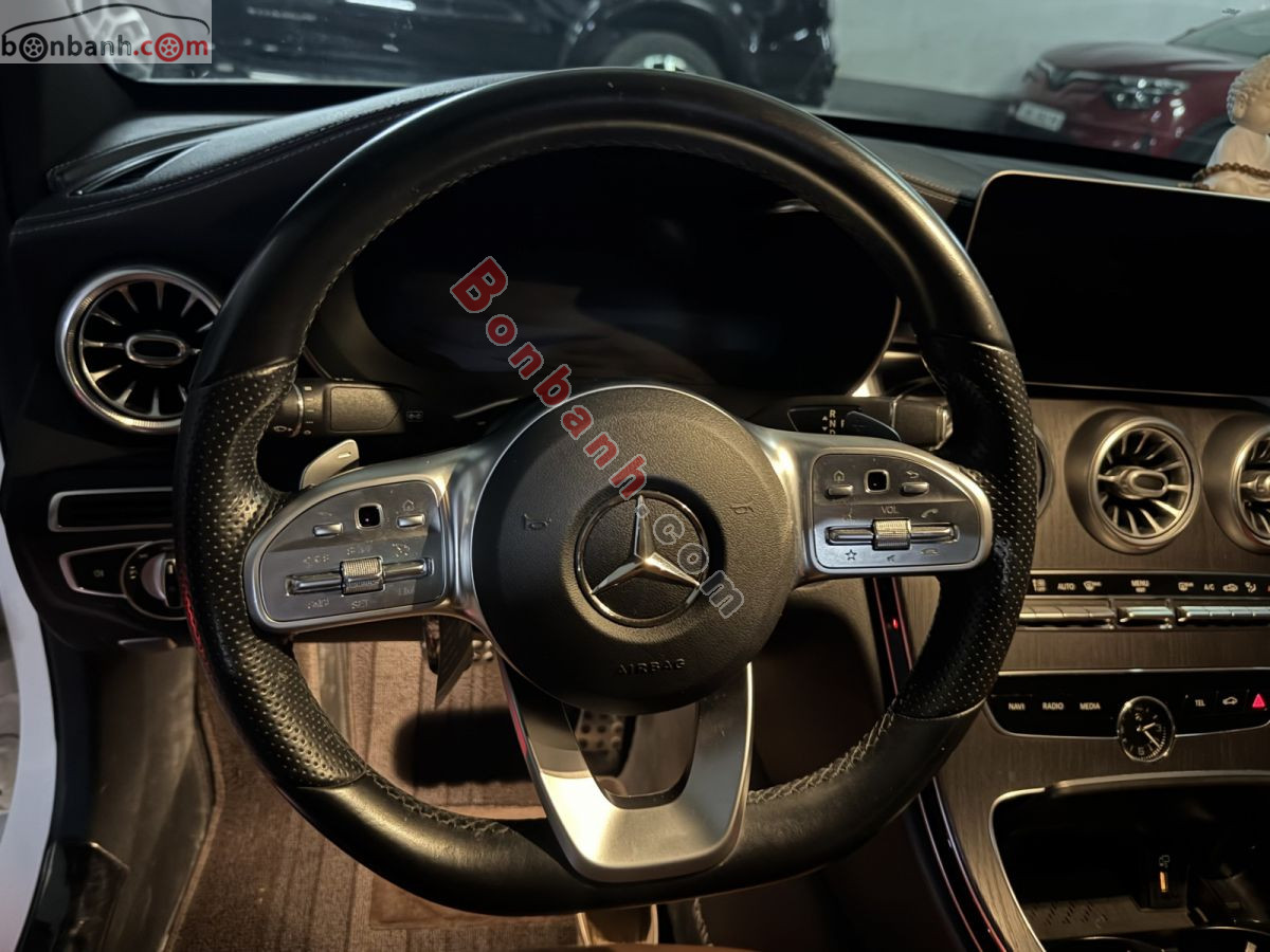 Bán ô tô Mercedes Benz C class C300 AMG - 2021 - xe cũ