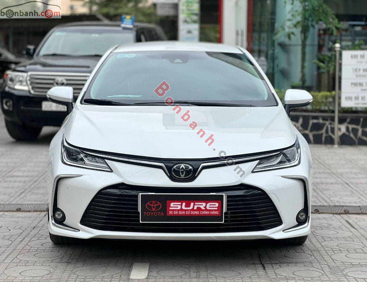 Bán ô tô Toyota Corolla altis 1.8V - 2023 - xe cũ