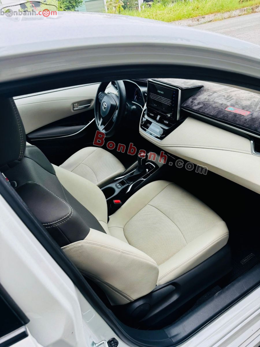 Bán ô tô Toyota Corolla altis 1.8V - 2023 - xe cũ