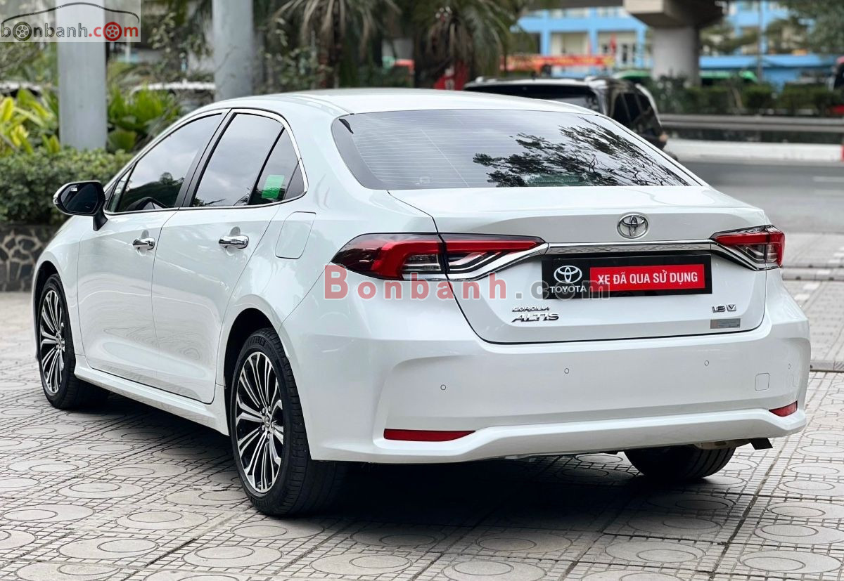 Bán ô tô Toyota Corolla altis 1.8V - 2023 - xe cũ