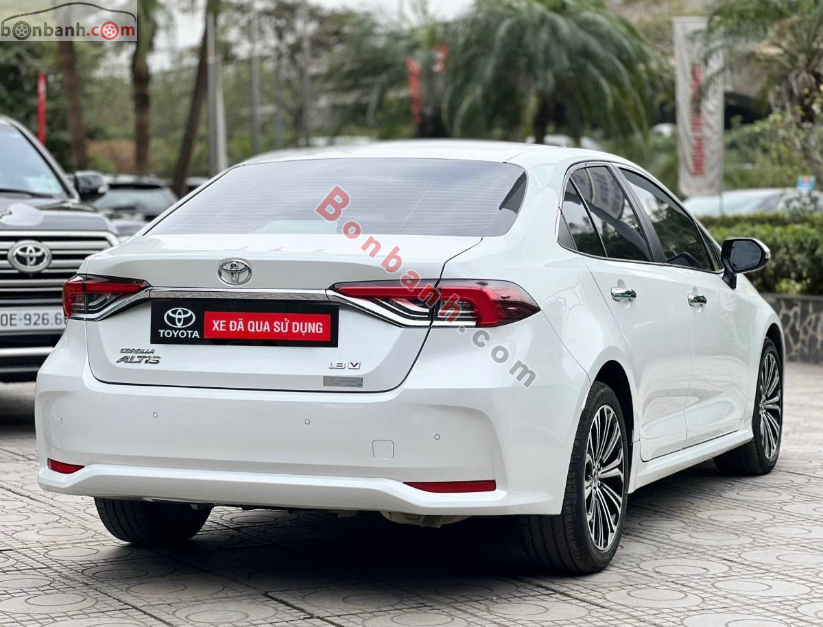 Bán ô tô Toyota Corolla altis 1.8V - 2023 - xe cũ