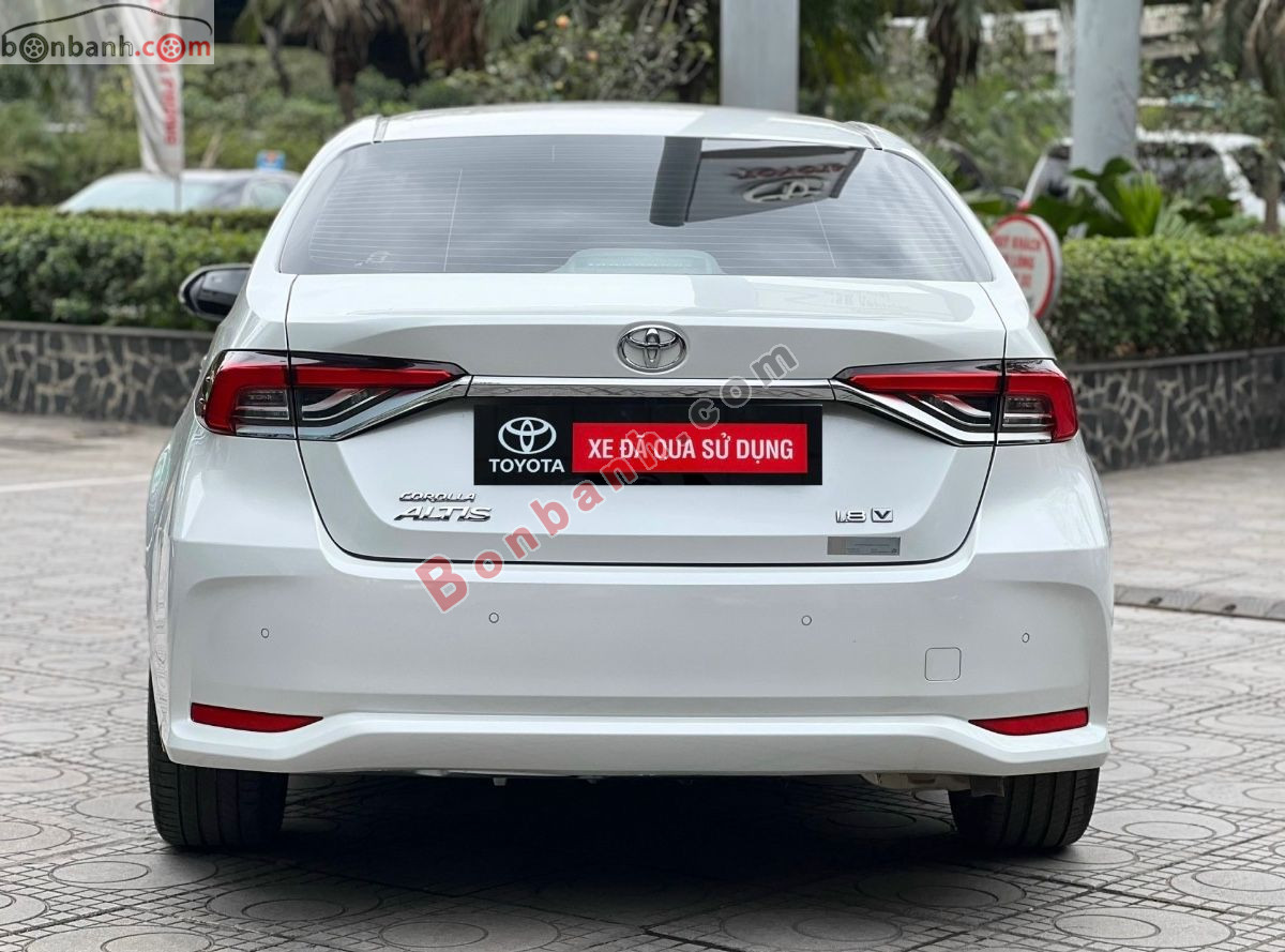 Bán ô tô Toyota Corolla altis 1.8V - 2023 - xe cũ