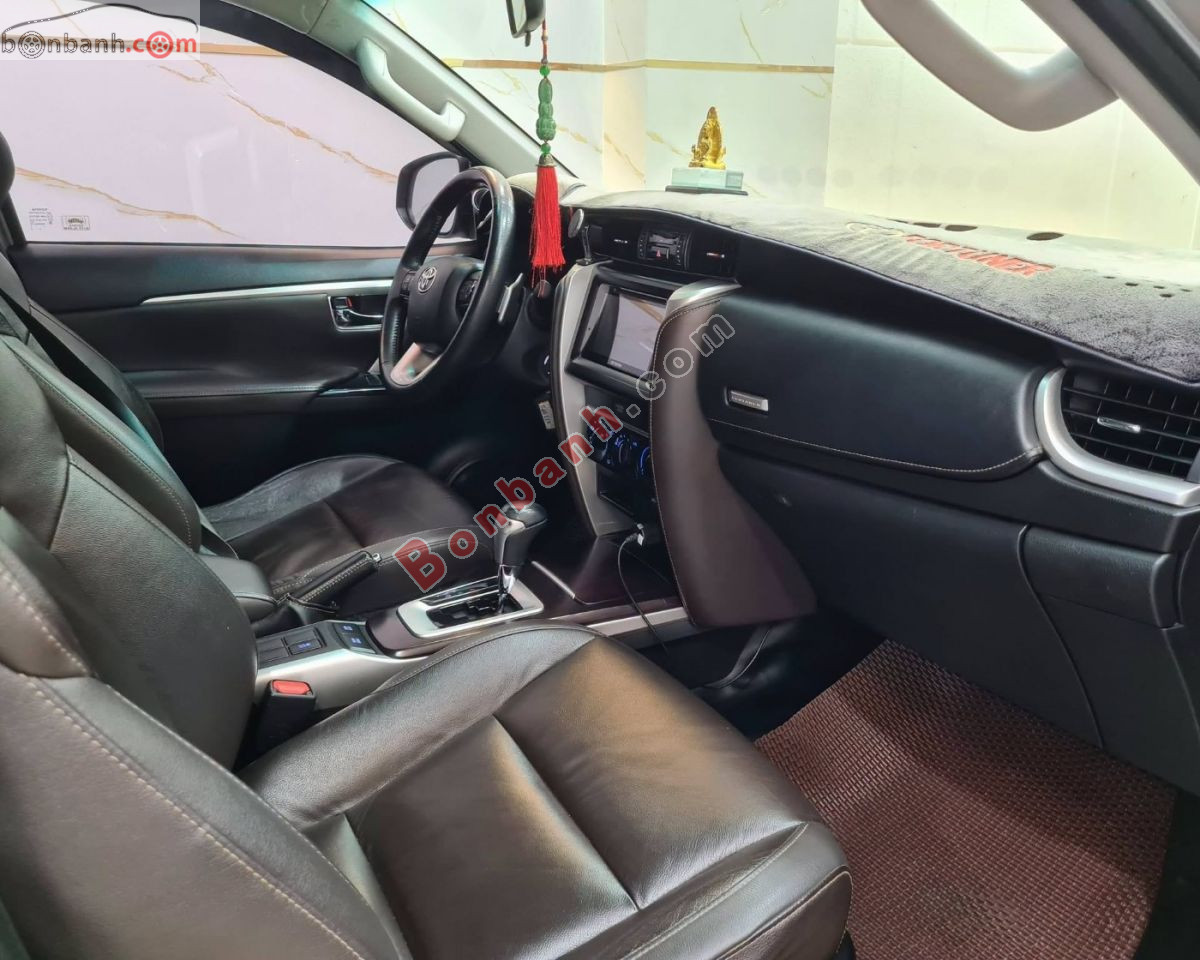 Bán ô tô Toyota Fortuner 2.4G 4x2 AT - 2018 - xe cũ
