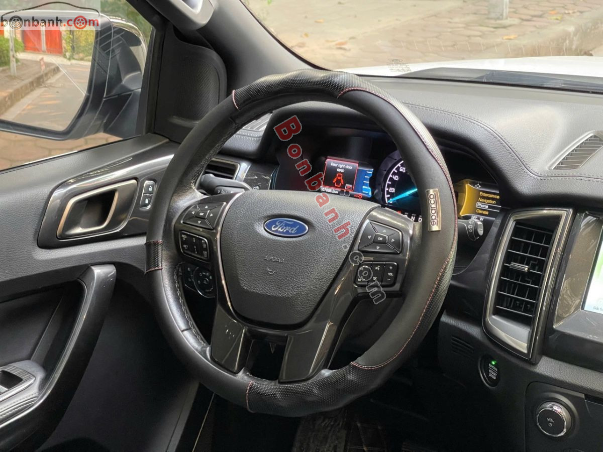 Bán ô tô Ford Everest Titanium 2.0L 4x4 AT - 2021 - xe cũ