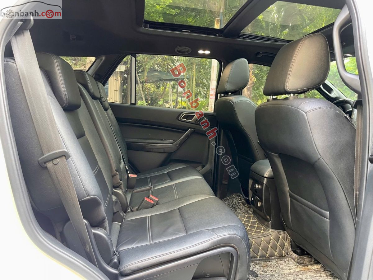 Bán ô tô Ford Everest Titanium 2.0L 4x4 AT - 2021 - xe cũ