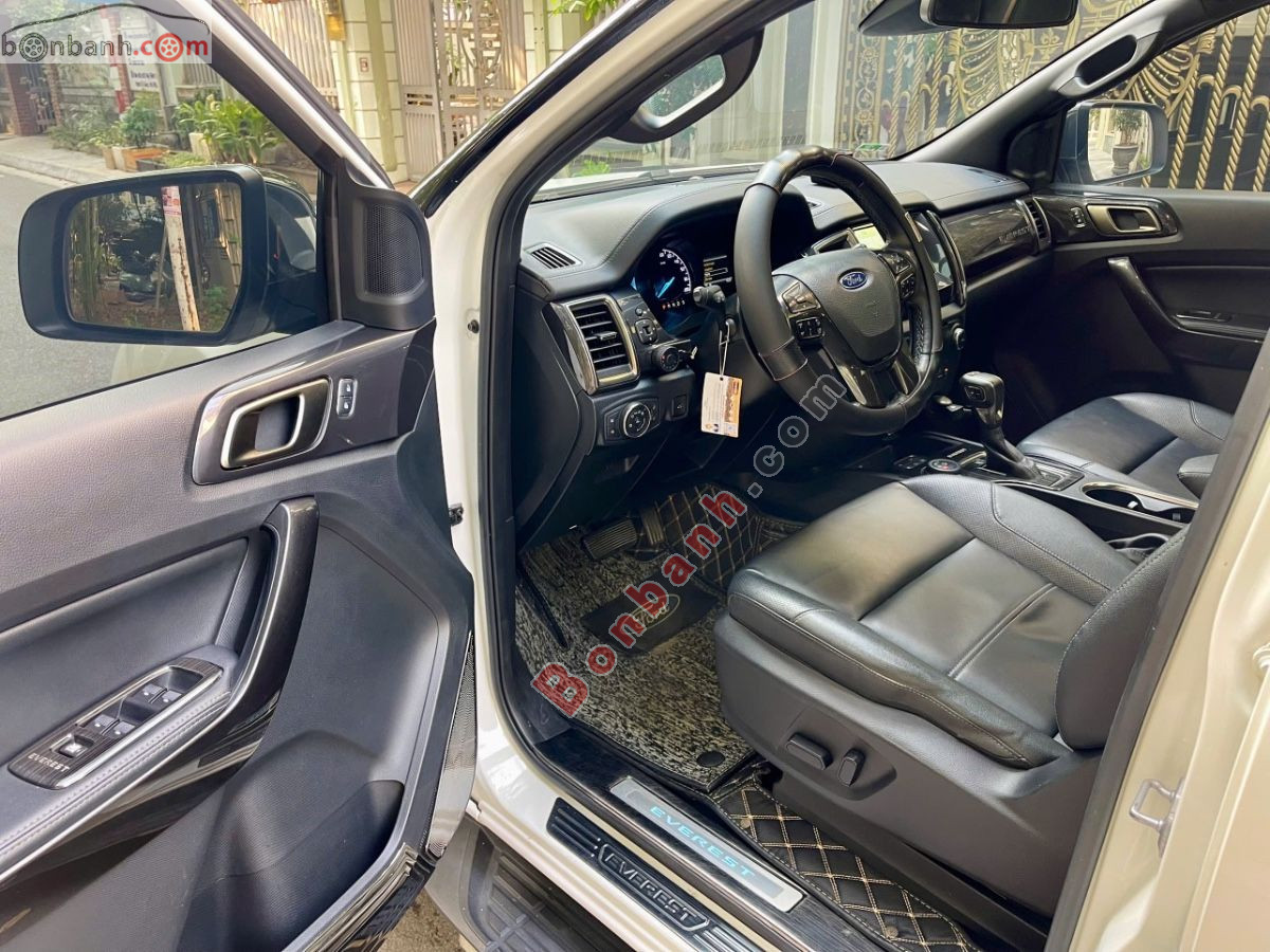 Bán ô tô Ford Everest Titanium 2.0L 4x4 AT - 2021 - xe cũ