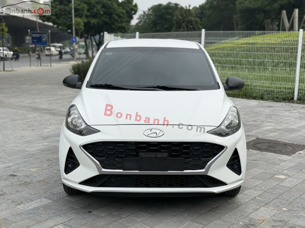 Bán ô tô Hyundai i10 1.2 MT Tiêu Chuẩn - 2024 - xe cũ