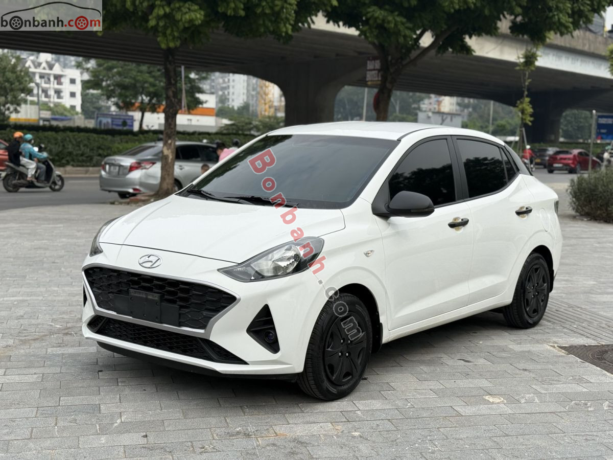 Bán ô tô Hyundai i10 1.2 MT Tiêu Chuẩn - 2024 - xe cũ