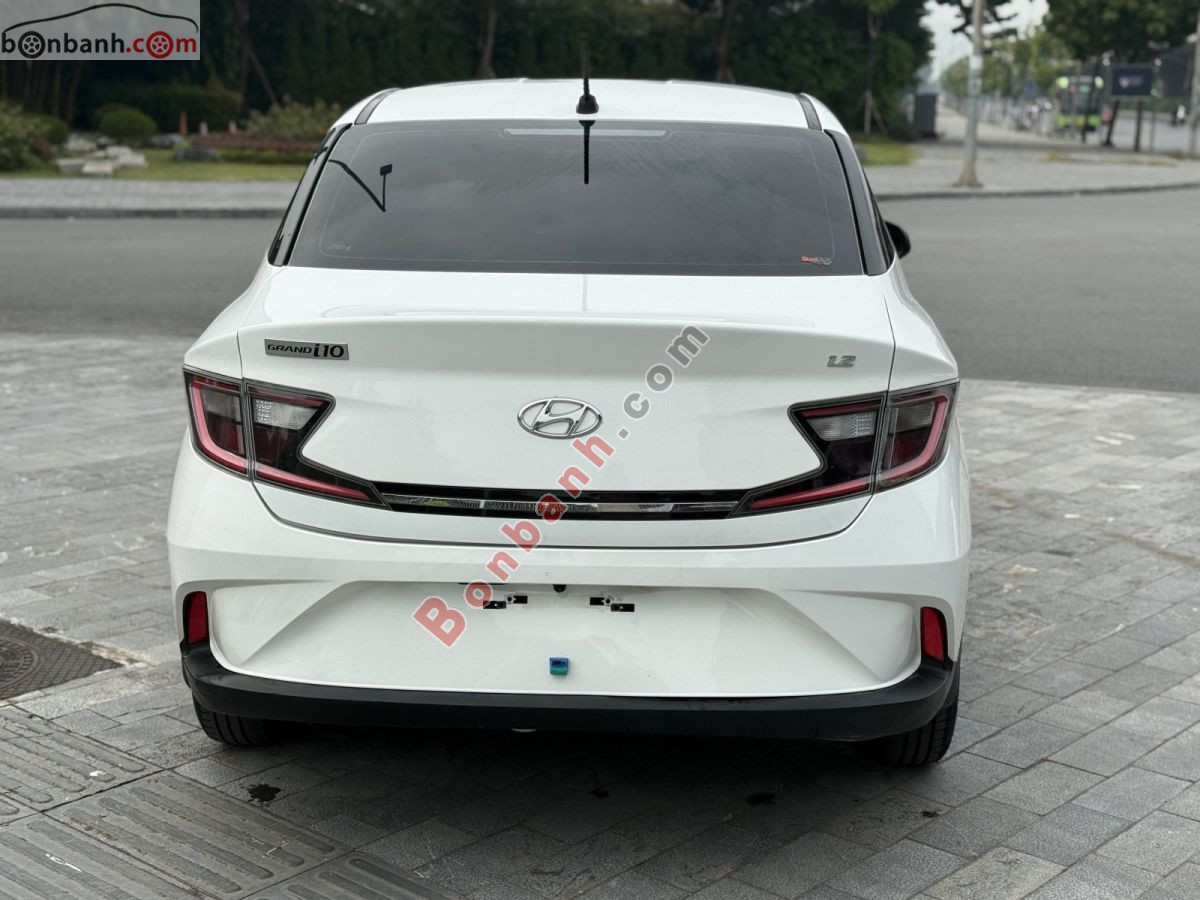 Bán ô tô Hyundai i10 1.2 MT Tiêu Chuẩn - 2024 - xe cũ