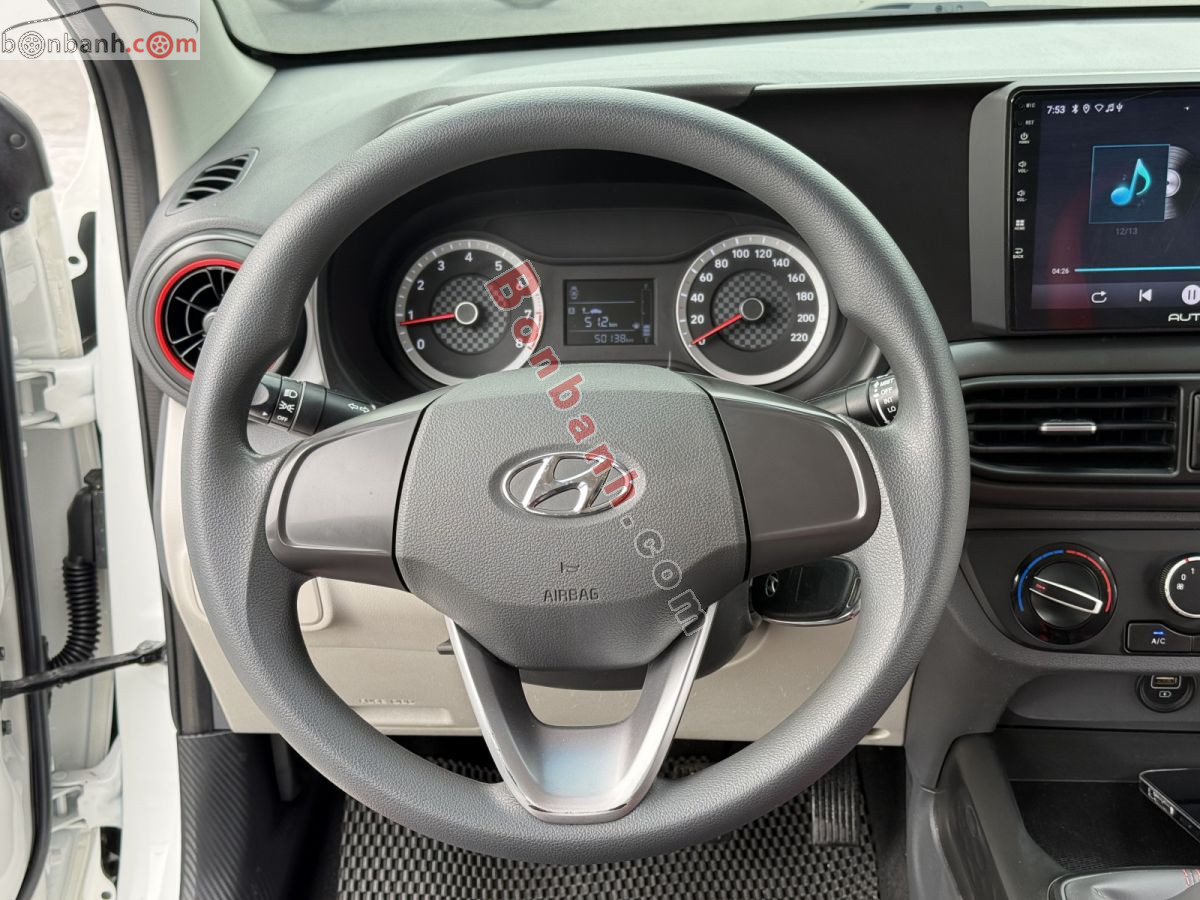 Bán ô tô Hyundai i10 1.2 MT Tiêu Chuẩn - 2024 - xe cũ