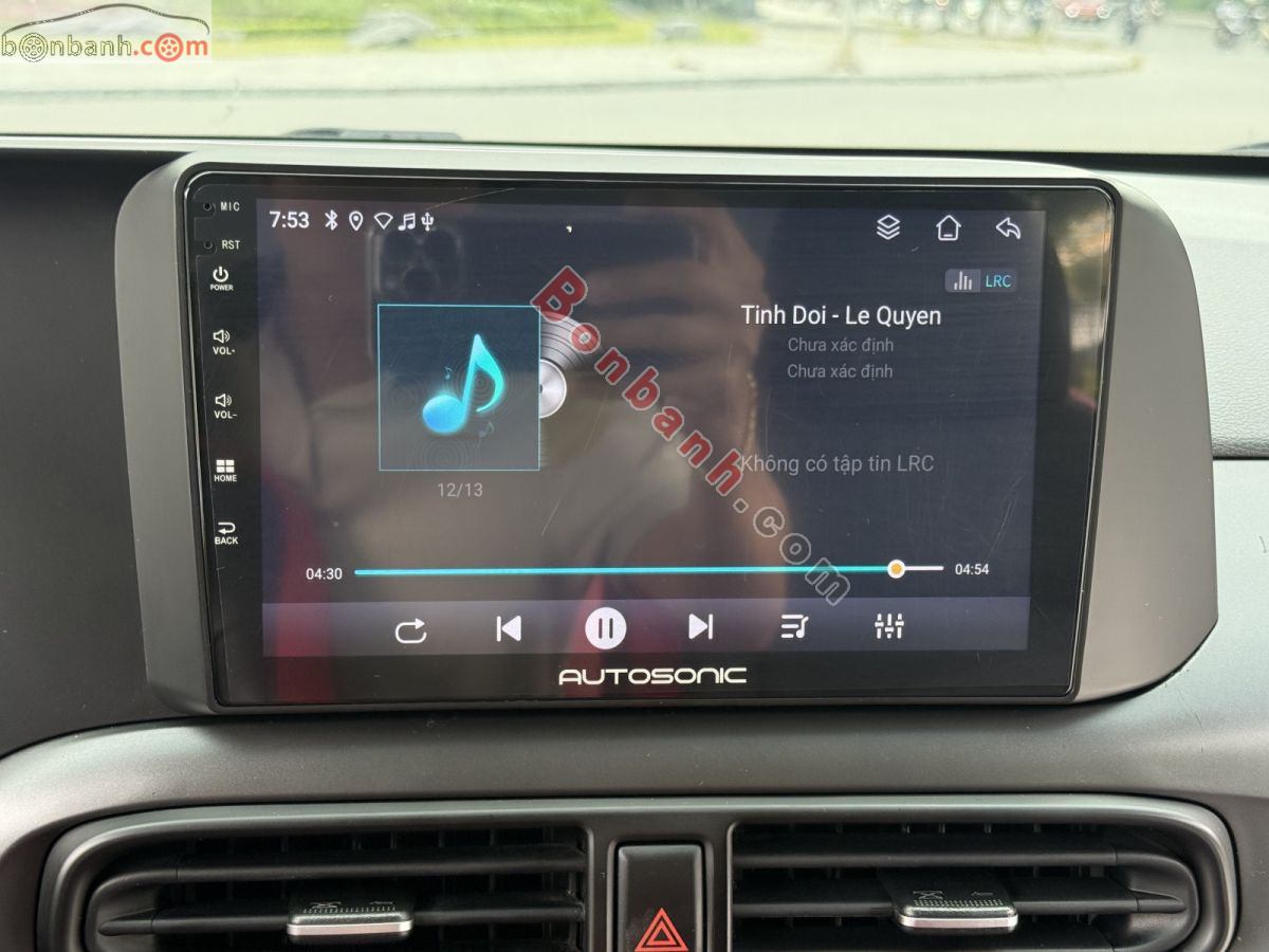 Bán ô tô Hyundai i10 1.2 MT Tiêu Chuẩn - 2024 - xe cũ