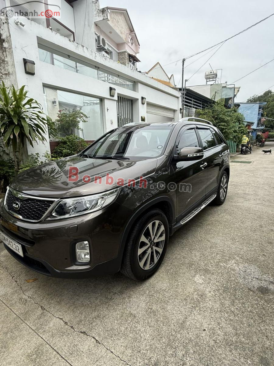 Bán ô tô Kia Sorento GATH - 2016 - xe cũ