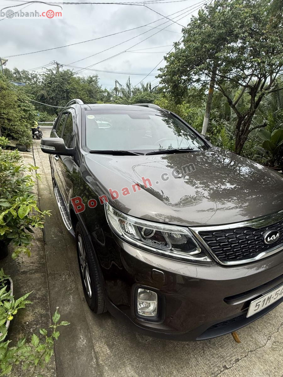 Bán ô tô Kia Sorento GATH - 2016 - xe cũ