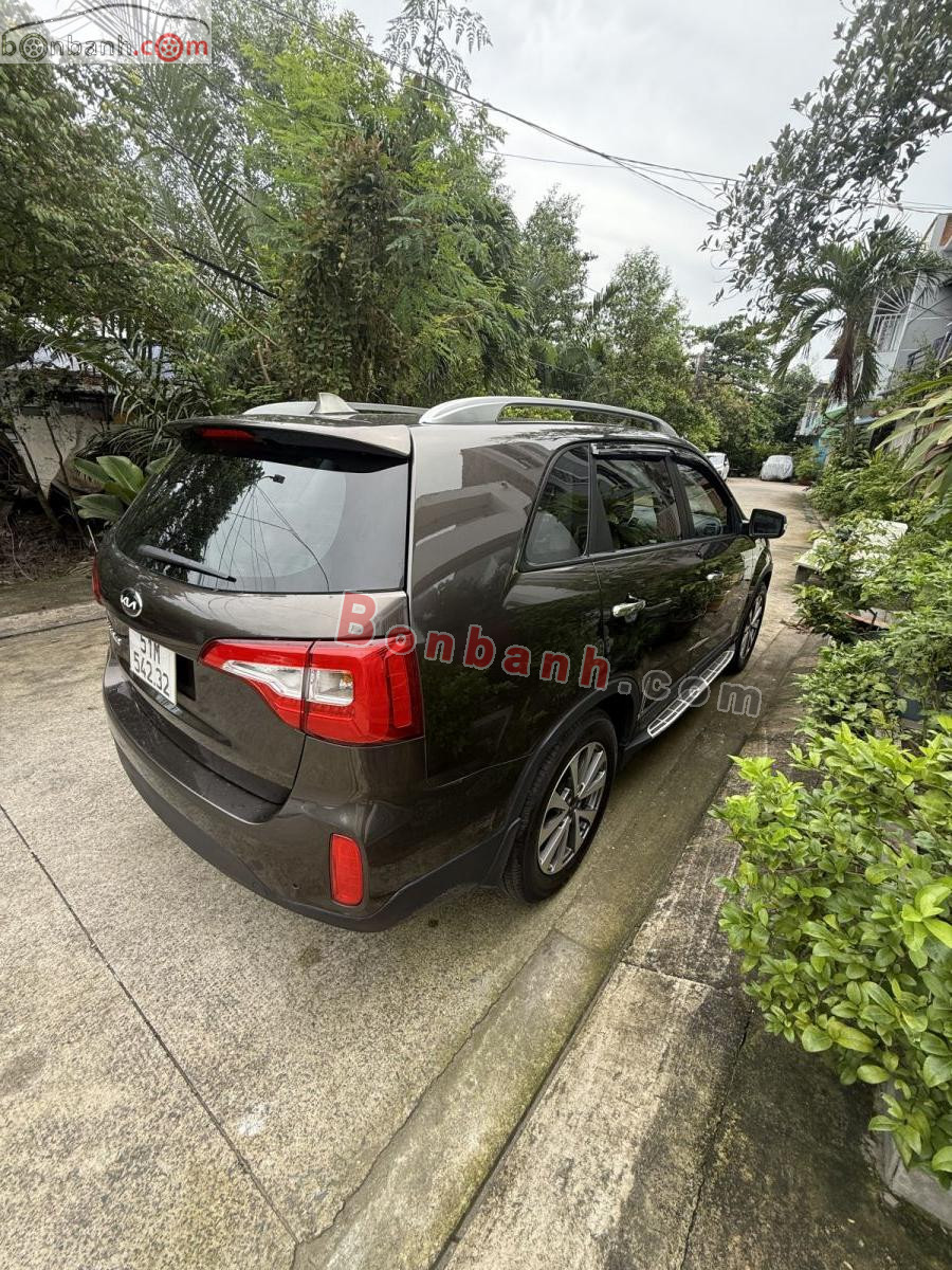 Bán ô tô Kia Sorento GATH - 2016 - xe cũ