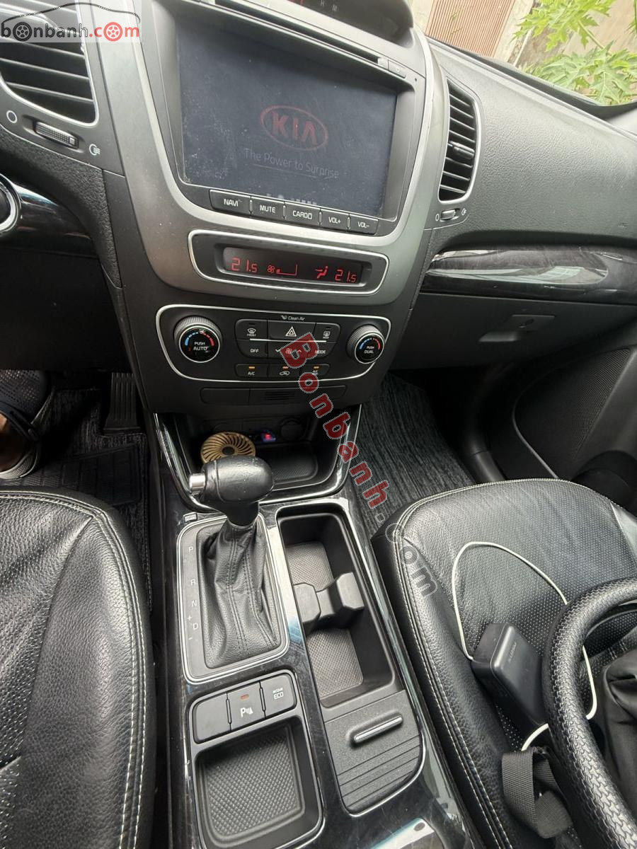 Bán ô tô Kia Sorento GATH - 2016 - xe cũ