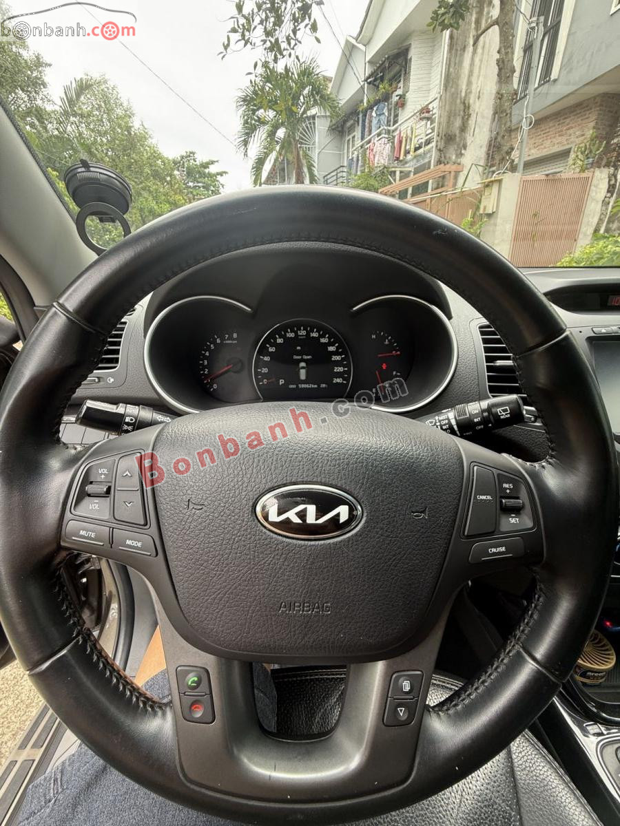 Bán ô tô Kia Sorento GATH - 2016 - xe cũ