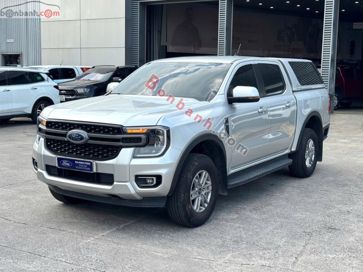 Bán ô tô Ford Ranger XLS 2.0L 4x2 AT - 2023 - xe cũ