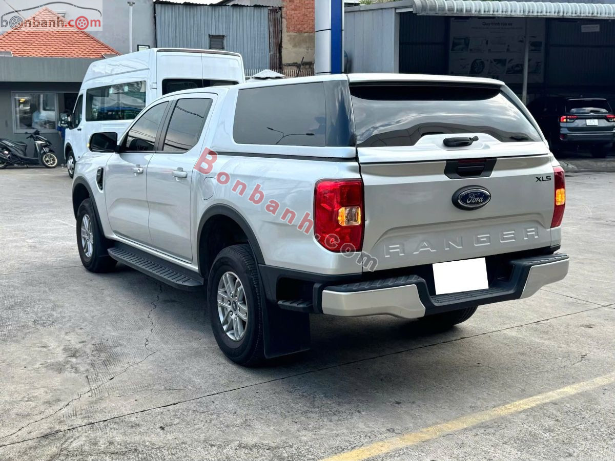 Bán ô tô Ford Ranger XLS 2.0L 4x2 AT - 2023 - xe cũ