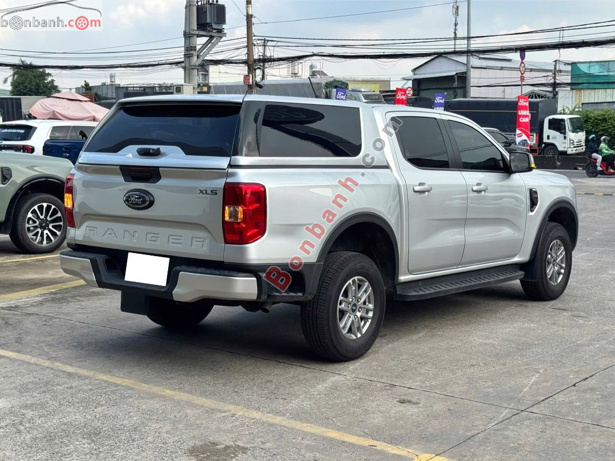 Bán ô tô Ford Ranger XLS 2.0L 4x2 AT - 2023 - xe cũ