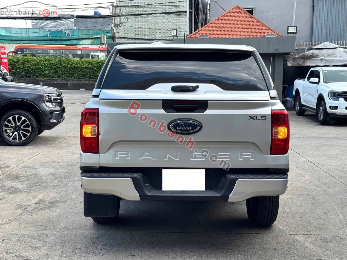 Bán ô tô Ford Ranger XLS 2.0L 4x2 AT - 2023 - xe cũ