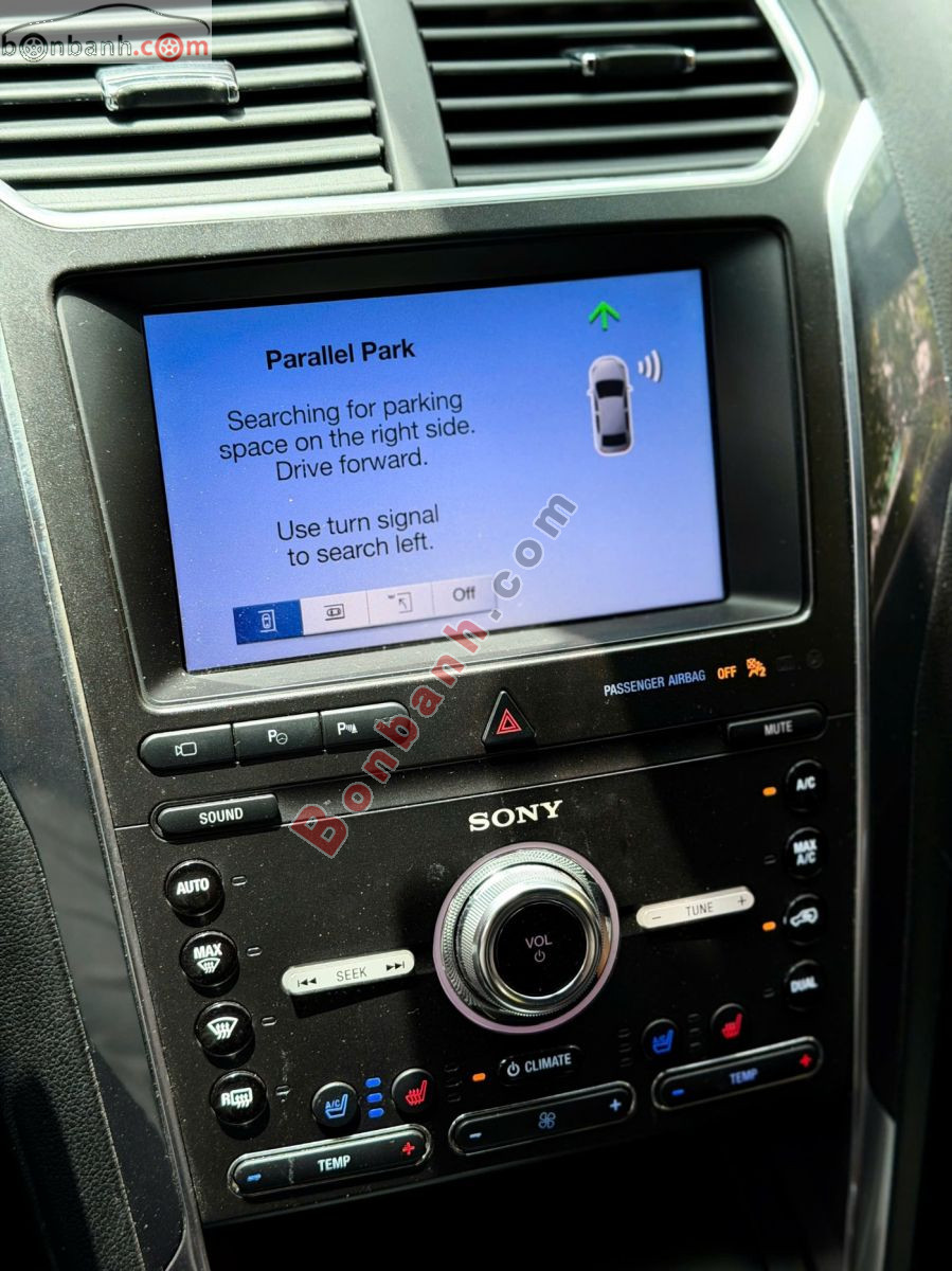 Bán ô tô Ford Explorer Limited 2.3L EcoBoost - 2019 - xe cũ