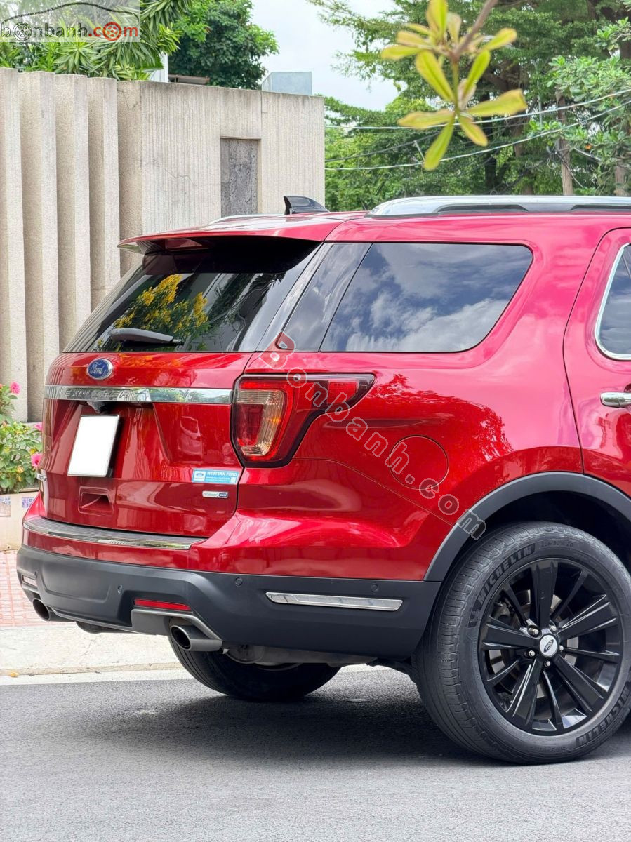 Bán ô tô Ford Explorer Limited 2.3L EcoBoost - 2019 - xe cũ