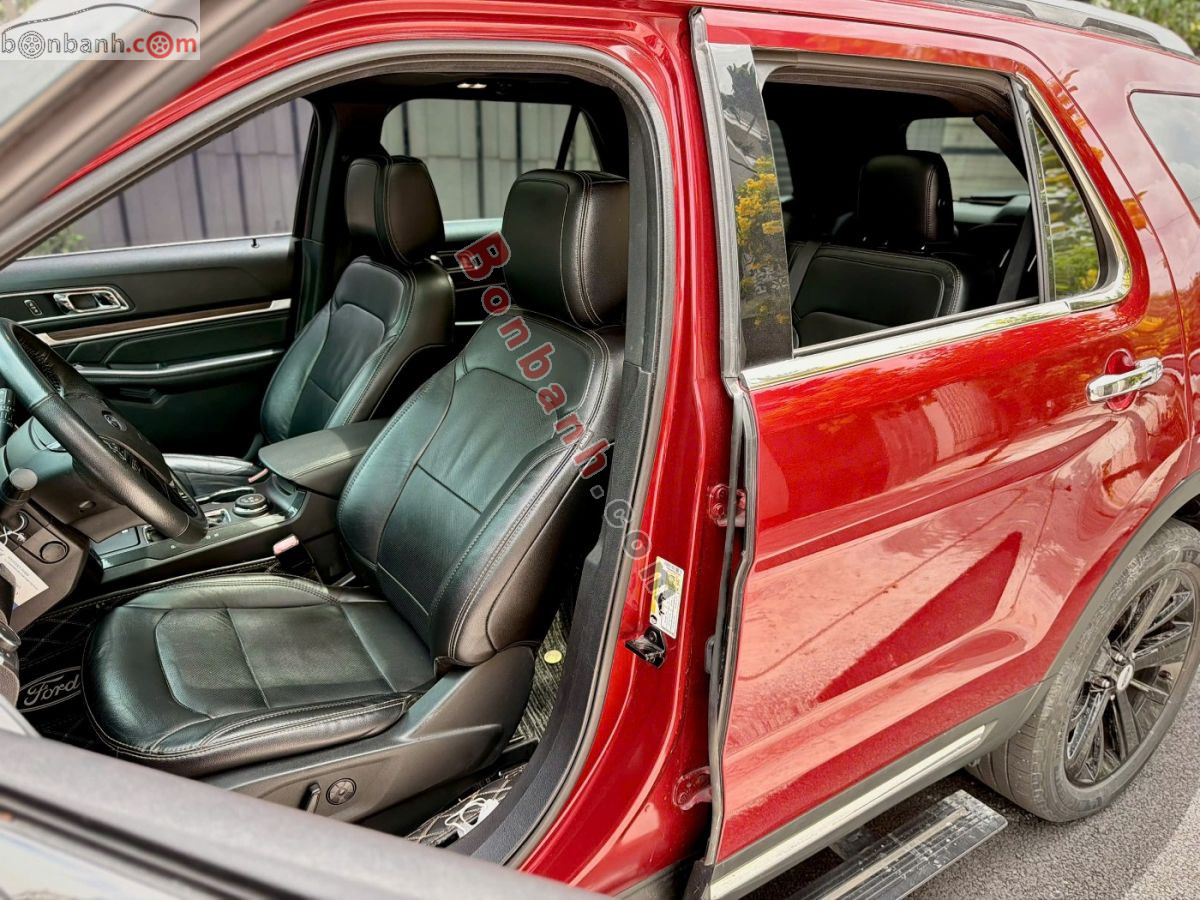Bán ô tô Ford Explorer Limited 2.3L EcoBoost - 2019 - xe cũ