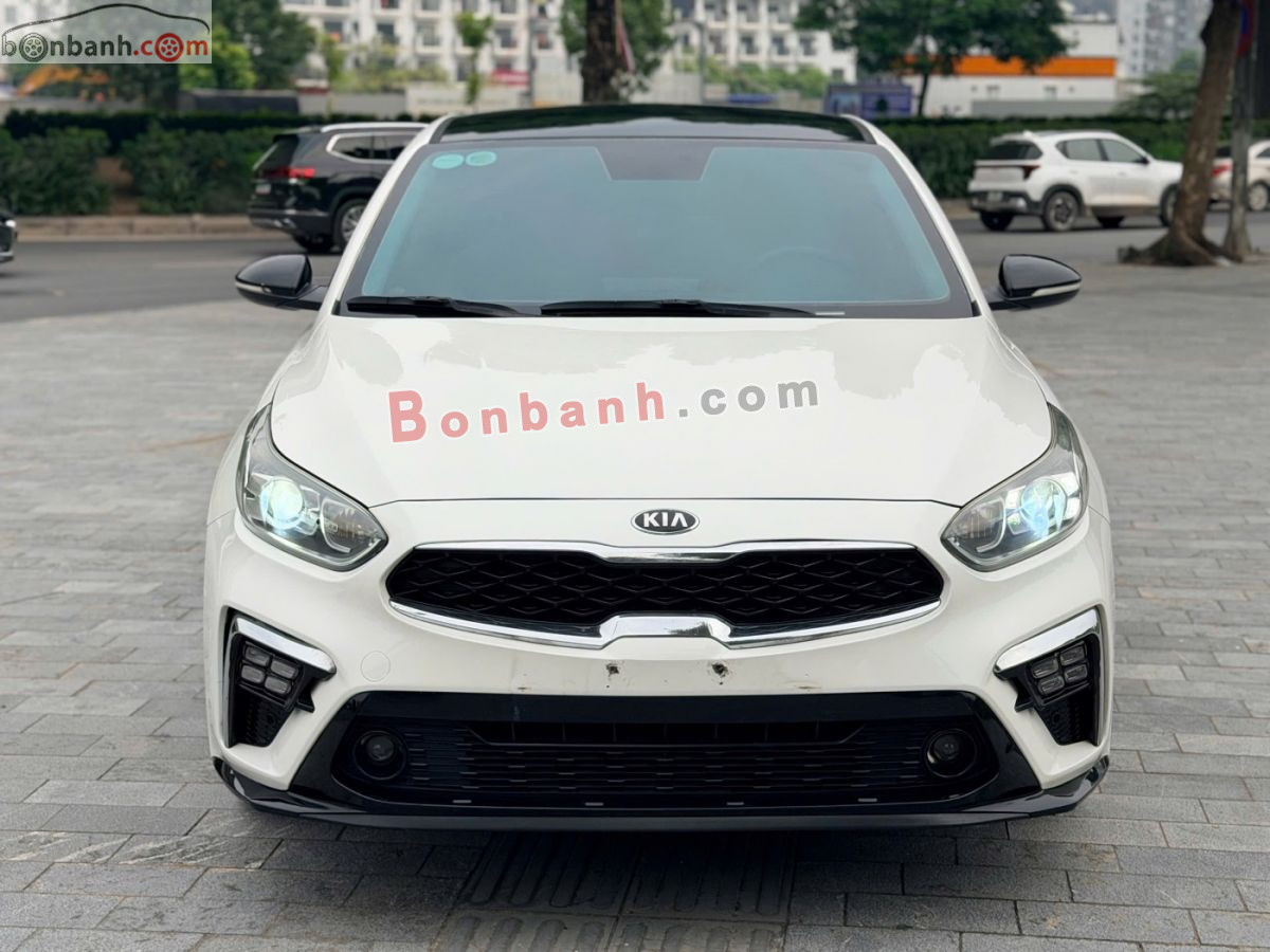 Bán ô tô Kia Cerato 1.6 AT Deluxe - 2019 - xe cũ