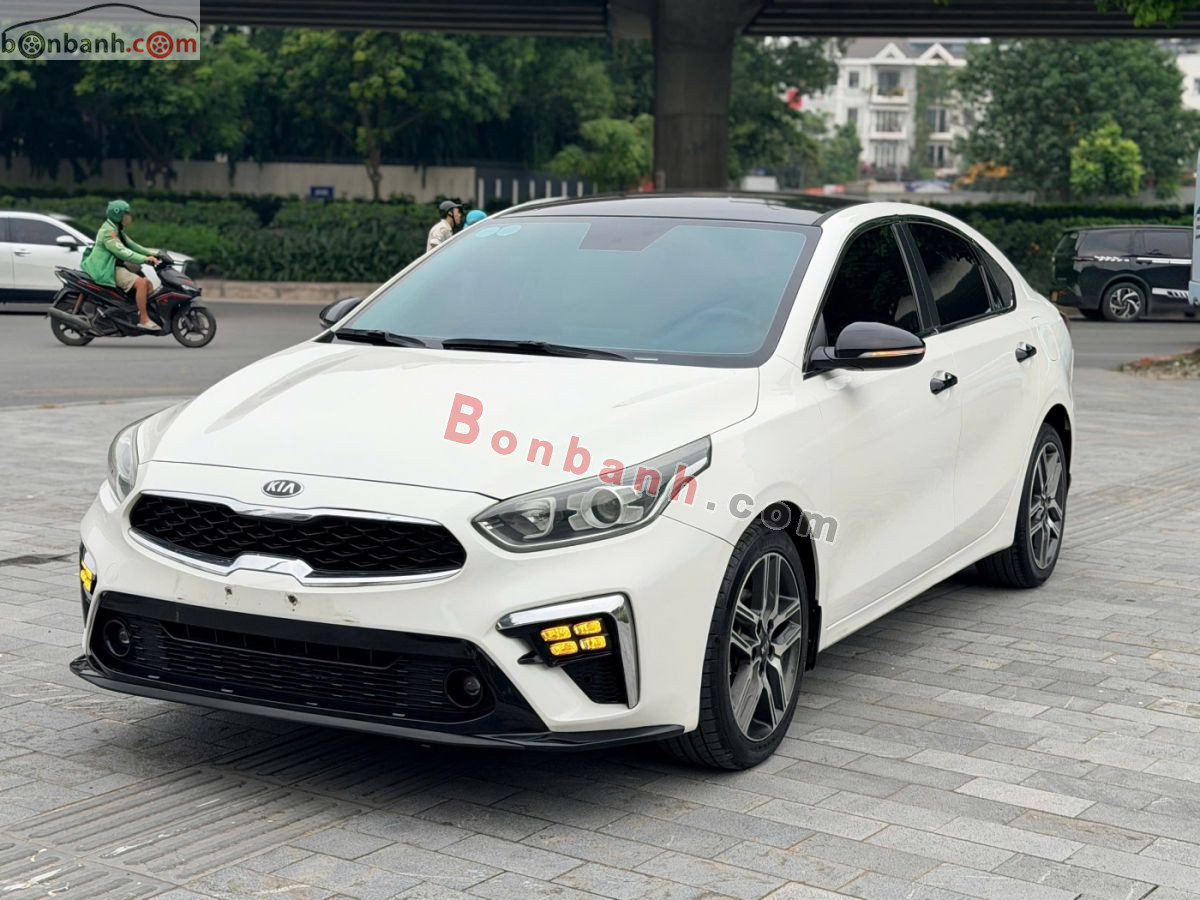 Bán ô tô Kia Cerato 1.6 AT Deluxe - 2019 - xe cũ