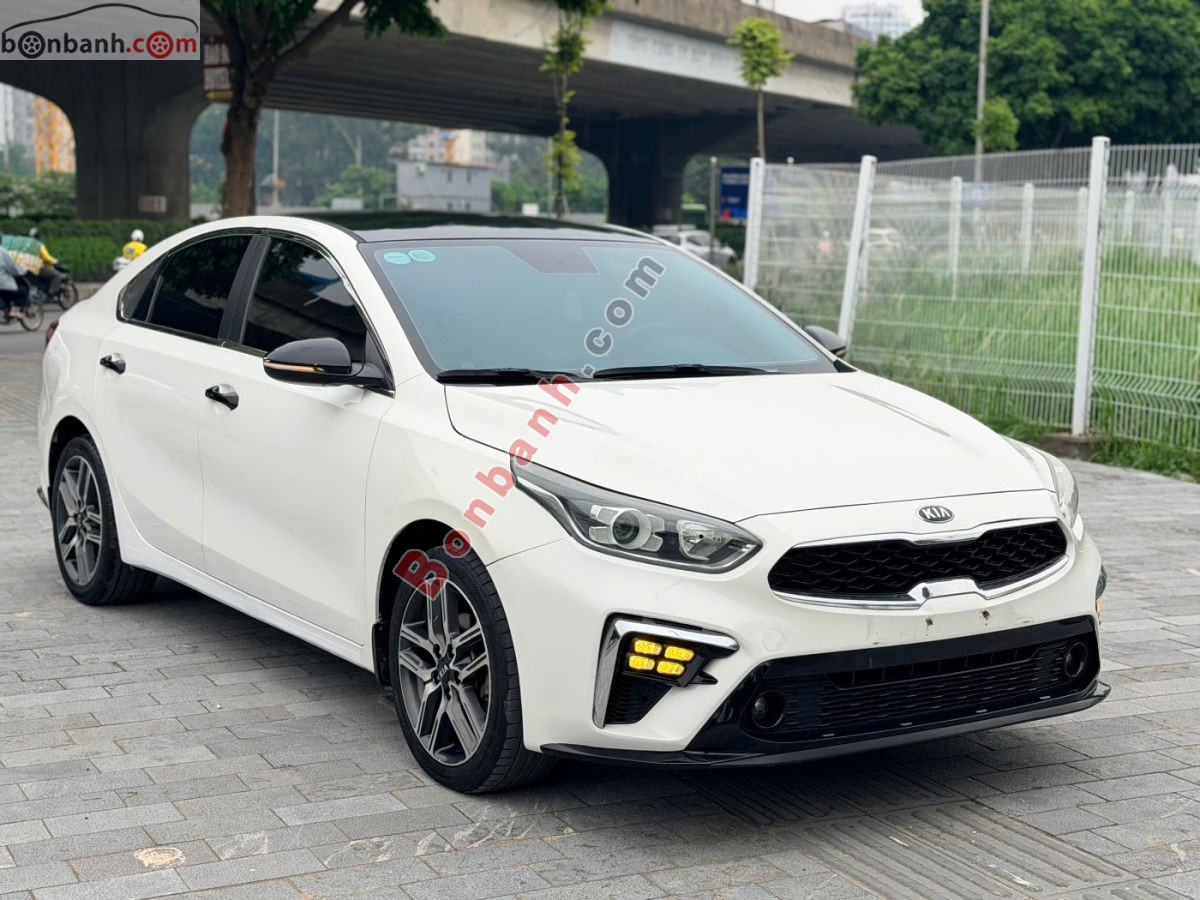 Bán ô tô Kia Cerato 1.6 AT Deluxe - 2019 - xe cũ