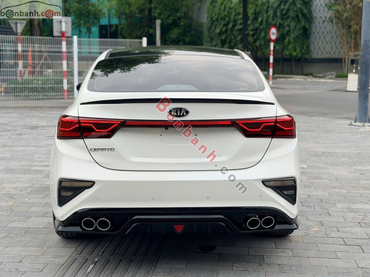 Bán ô tô Kia Cerato 1.6 AT Deluxe - 2019 - xe cũ