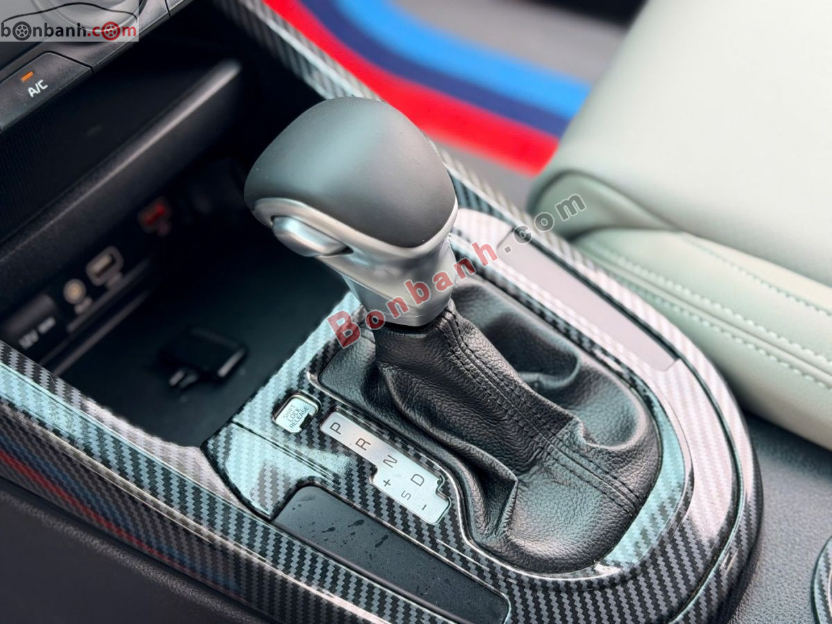 Bán ô tô Kia Cerato 1.6 AT Deluxe - 2019 - xe cũ