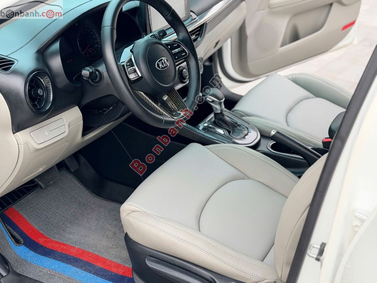 Bán ô tô Kia Cerato 1.6 AT Deluxe - 2019 - xe cũ