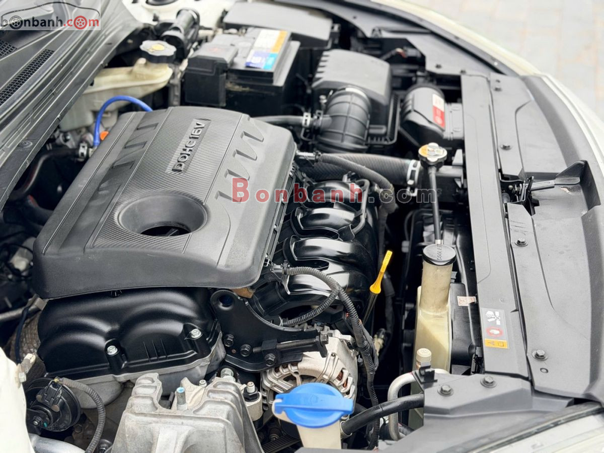 Bán ô tô Kia Cerato 1.6 AT Deluxe - 2019 - xe cũ