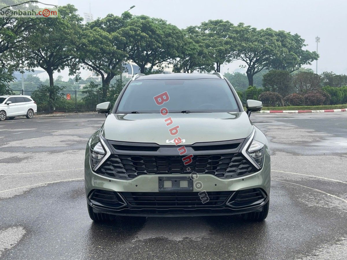 Bán ô tô Kia Sportage Premium 2.0G - 2025 - xe cũ