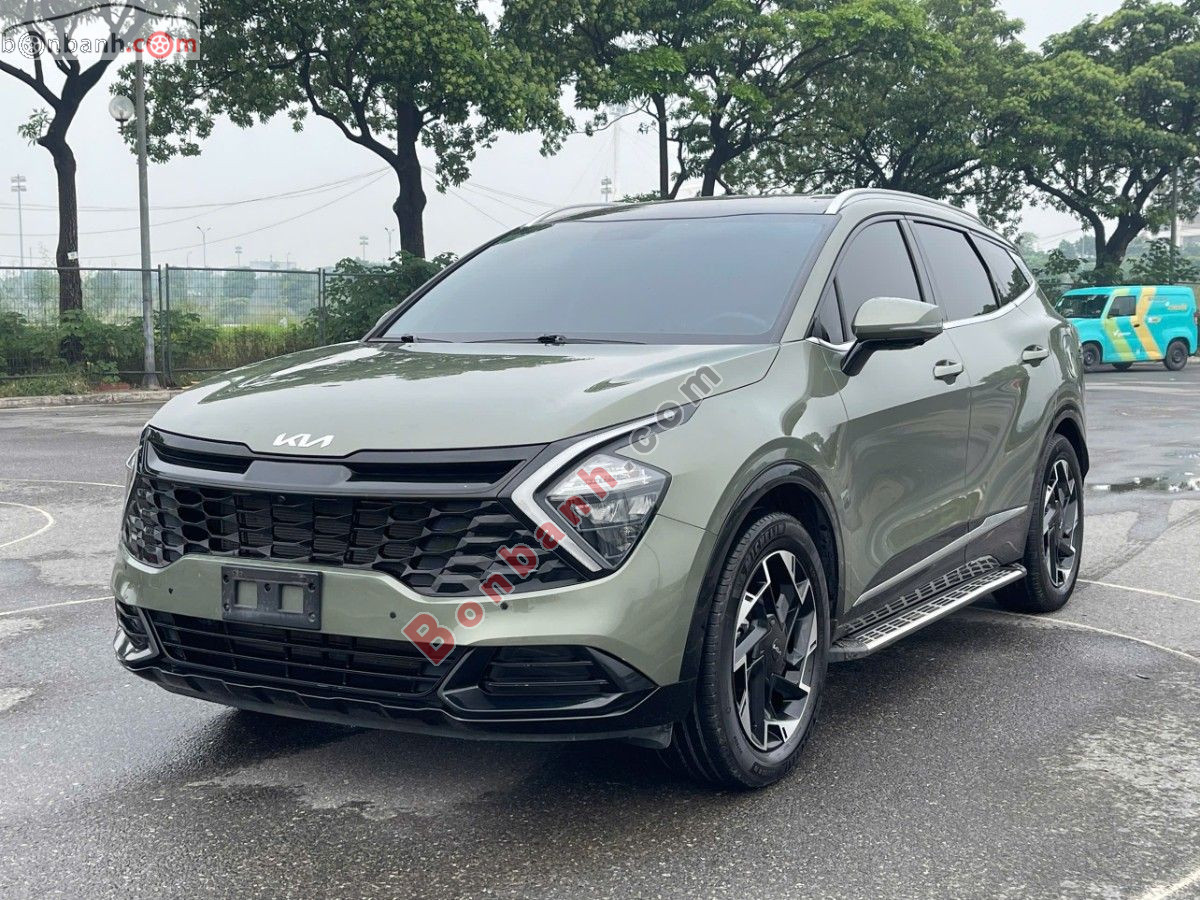 Bán ô tô Kia Sportage Premium 2.0G - 2025 - xe cũ