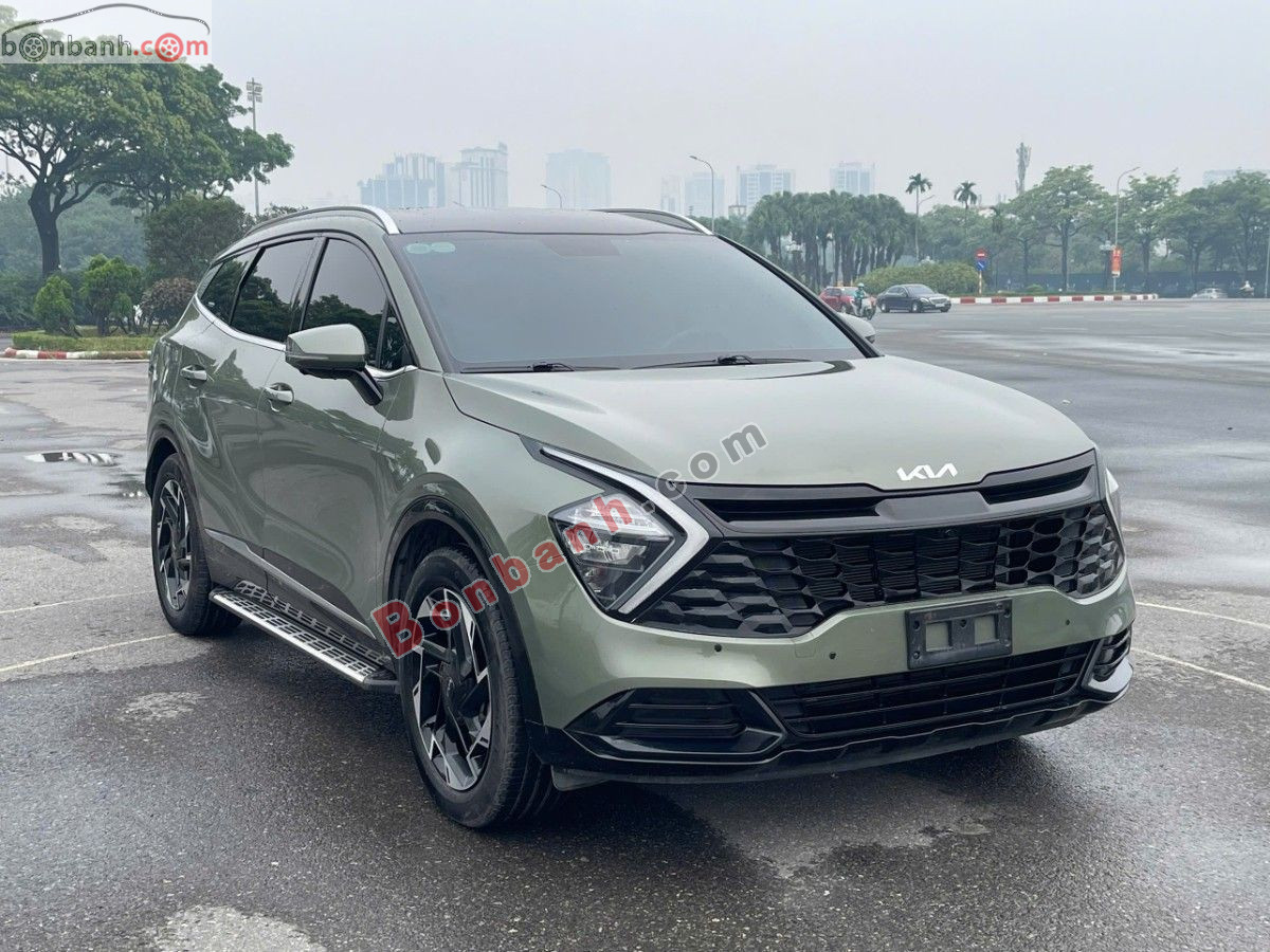 Bán ô tô Kia Sportage Premium 2.0G - 2025 - xe cũ
